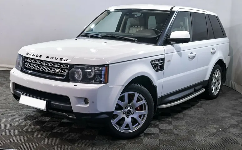 Land Rover Range Rover Sport I Рестайлинг