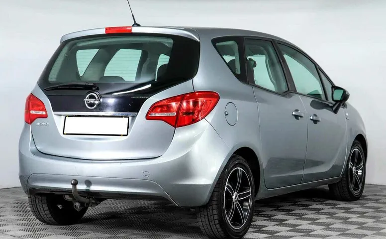 Opel meriva мкпп 2013 с пробегом 92 399 км