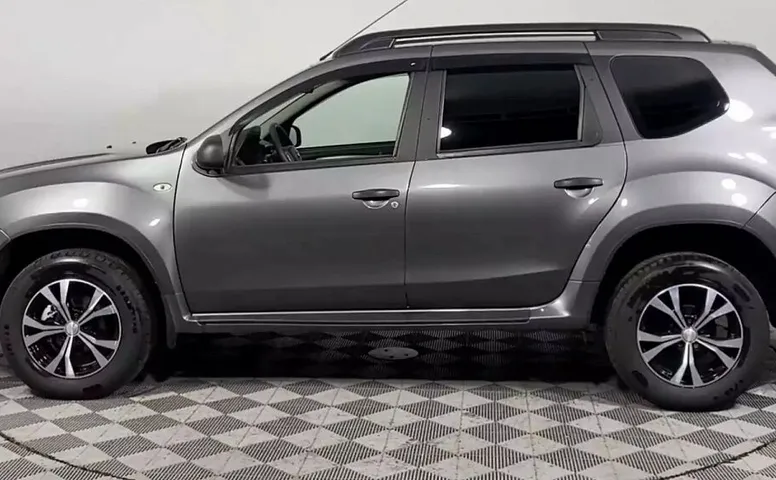 Nissan Terrano III (D10)