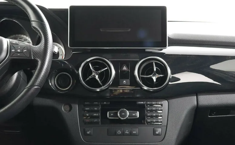 Mercedes-Benz GLK-Класс I (X204) Рестайлинг