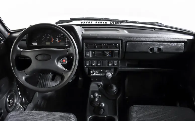 LADA (ВАЗ) 2121 (4x4)