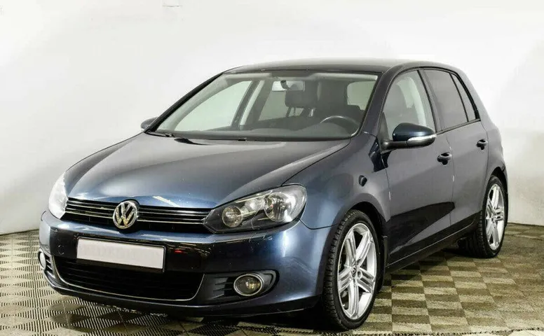 Volkswagen Golf 1.4 Робот