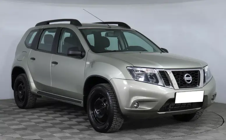Nissan Terrano