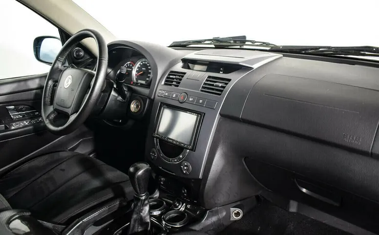 SsangYong Rexton II