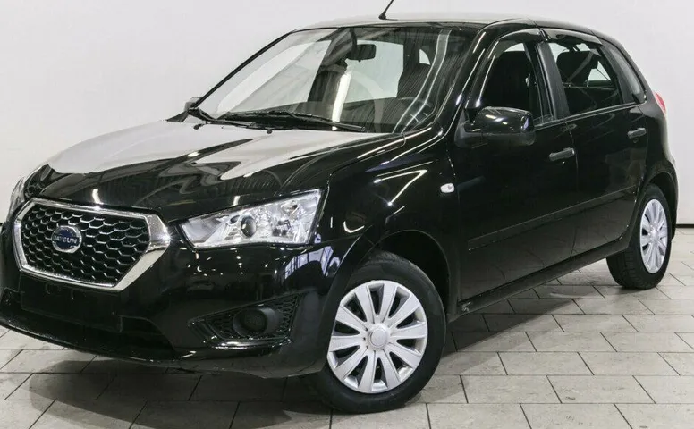 Datsun mi-DO 1.6 Механика