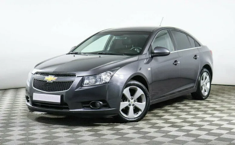 Chevrolet Cruze 1.8 Автомат