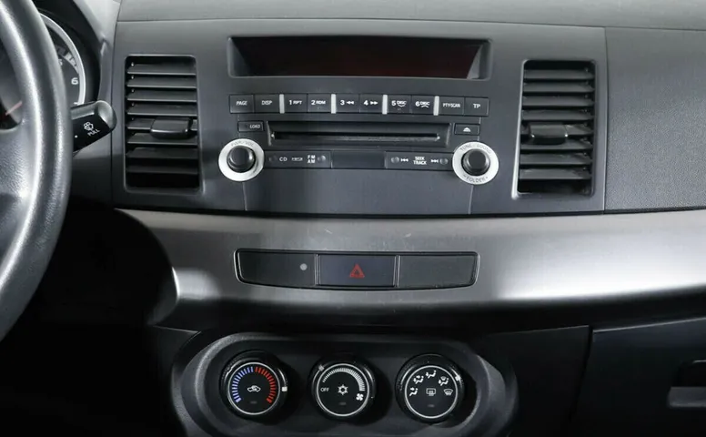 Mitsubishi Lancer X