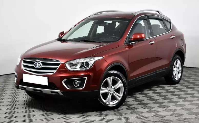 FAW Besturn X80