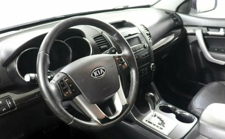 Kia Sorento 2.4 Автомат
