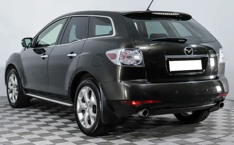 Mazda cx-7 акпп 2011 с пробегом 70 184 км