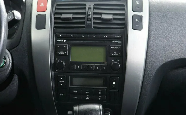 Hyundai Tucson 2.0 Автомат
