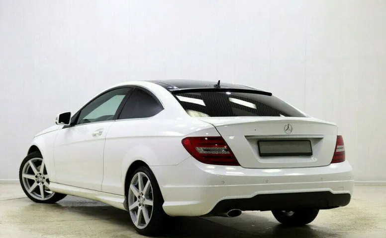 Mercedes-Benz C-Класс 1.6 Автомат