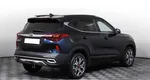 Kia seltos акпп 2021 с пробегом 16 300 км