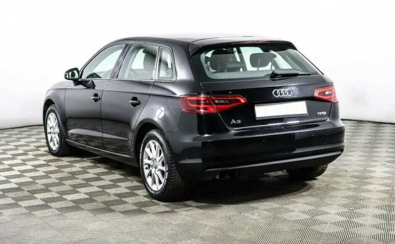 Audi A3 1.4 Робот