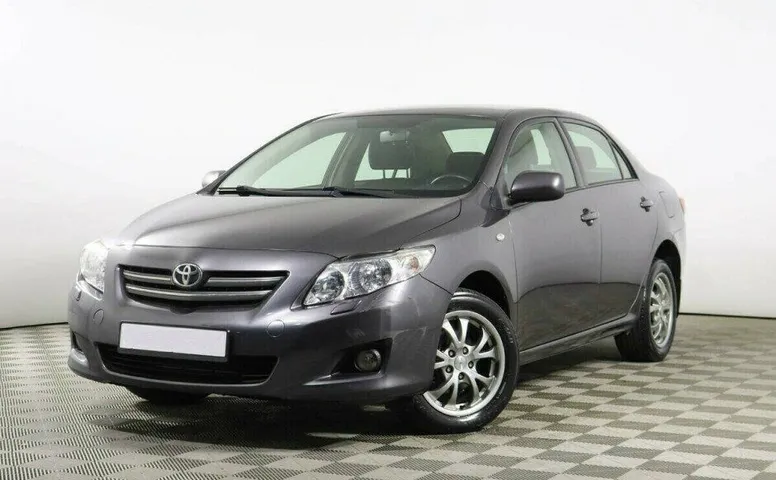 Toyota Corolla 1.6 Робот