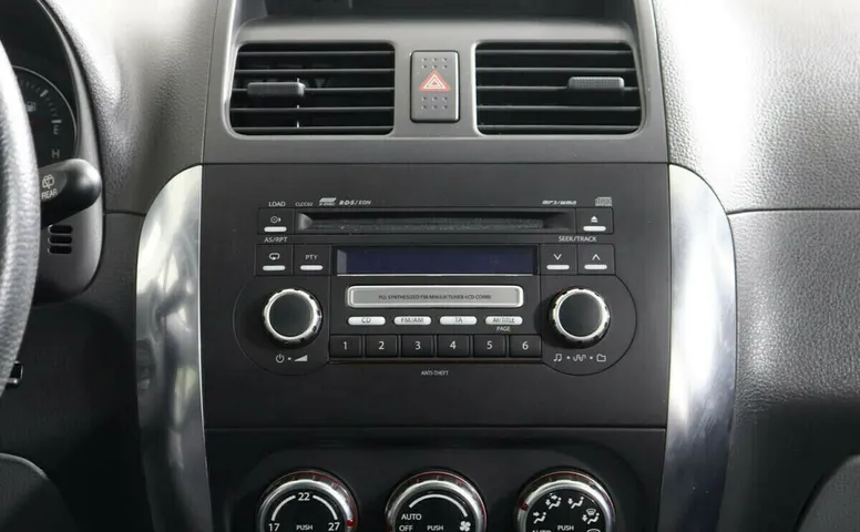 Suzuki SX4 I (Classic)