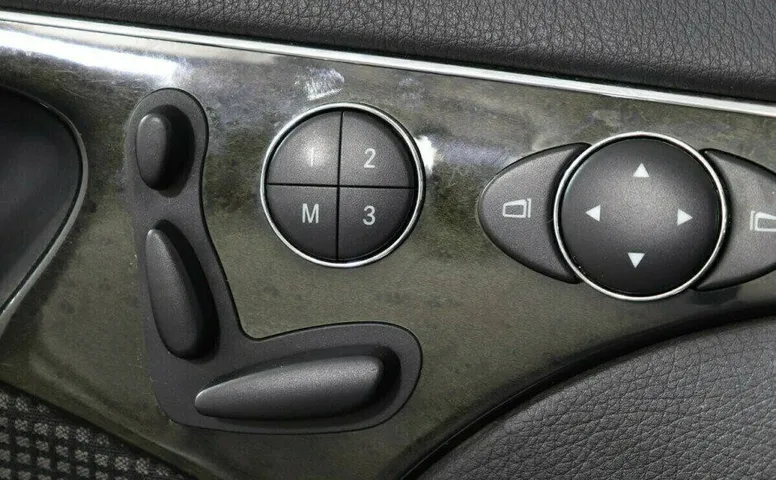 Mercedes-Benz E-Класс 2.2 Автомат