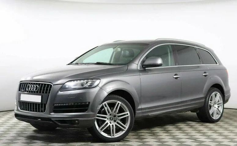 Audi Q7 3.0 Автомат
