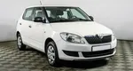 Skoda Fabia 1.2 Механика