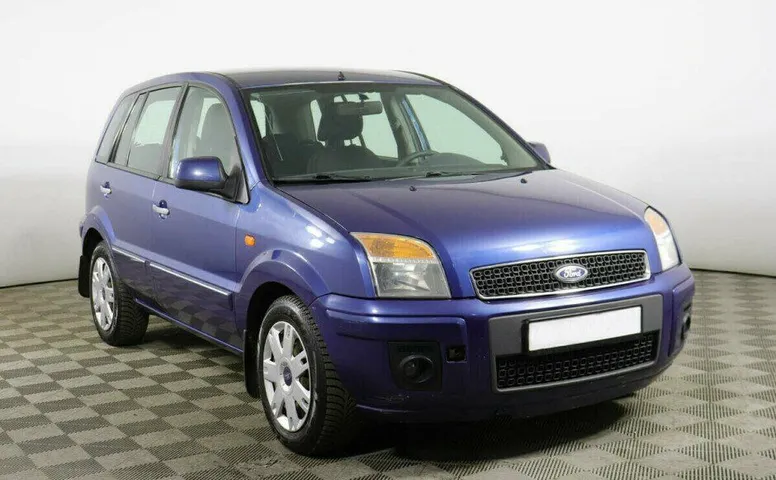 Ford Fusion 1.6 Автомат