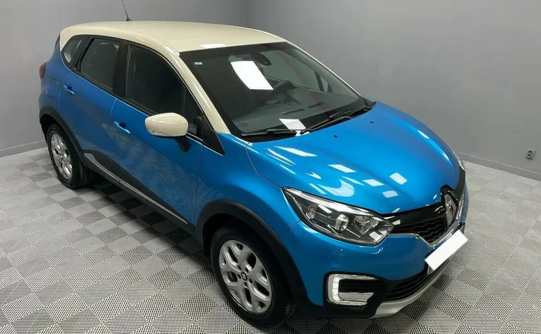 Renault Kaptur I
