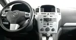 Opel Zafira B Рестайлинг