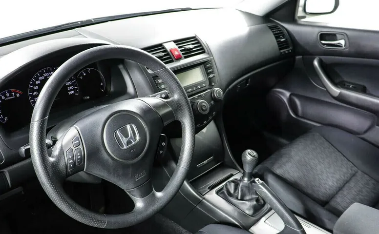 Honda Accord VII Рестайлинг