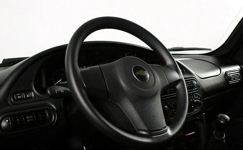 Chevrolet Niva I Рестайлинг