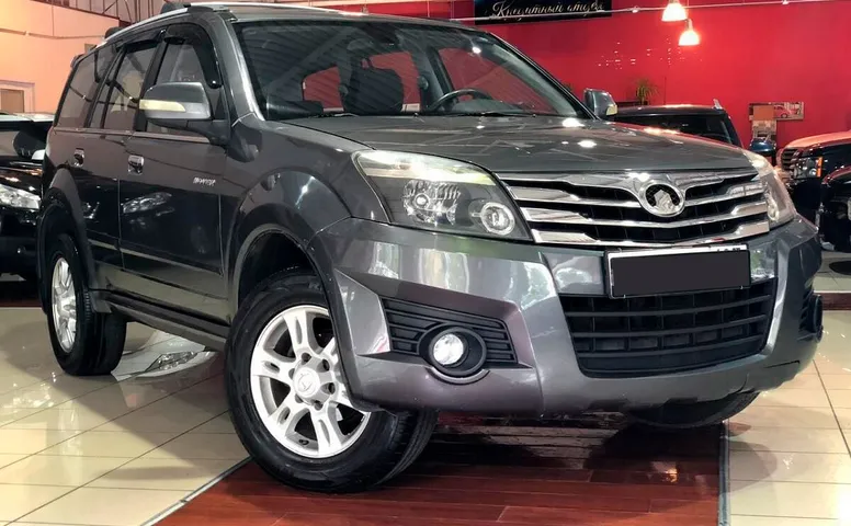 Great Wall Hover H3