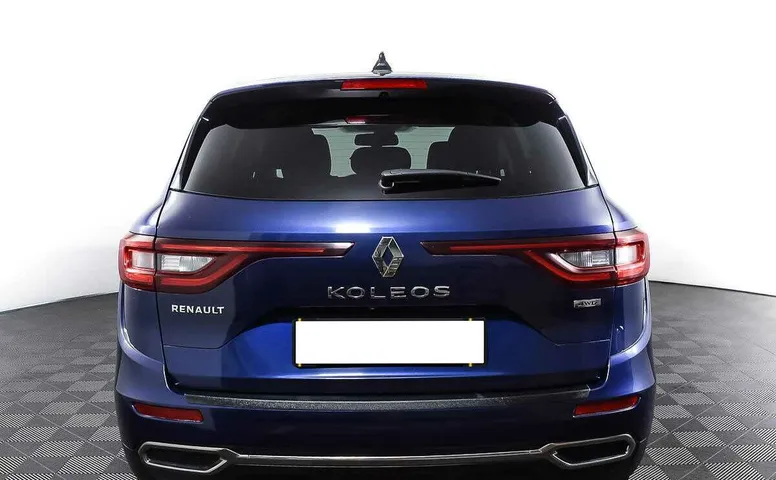 Renault koleos cvt 2019 с пробегом 26 430 км