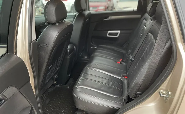 Opel Antara