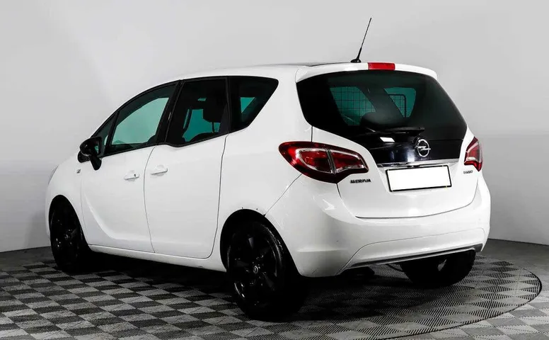 Opel meriva акпп 2014 с пробегом 81 900 км