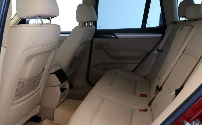 Bmw x3 акпп 2013 с пробегом 82 496 км
