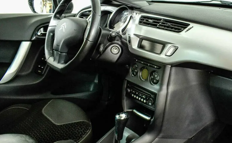 Citroen C3 1.6 Автомат
