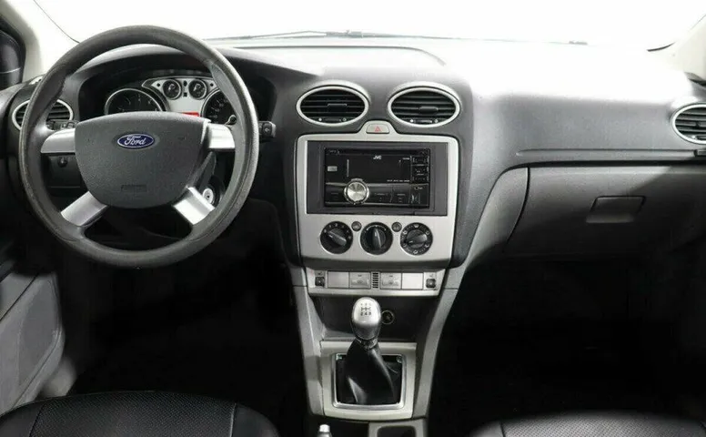 Ford Focus 1.6 Механика