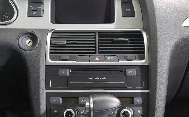 Audi Q7 I (4L) Рестайлинг
