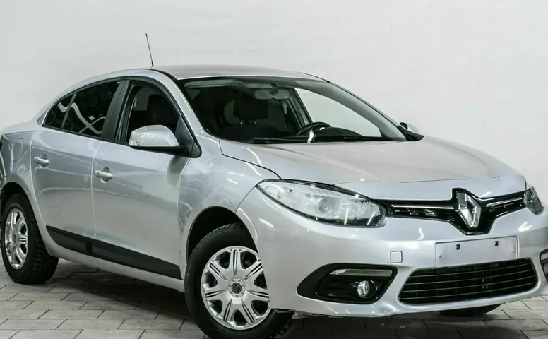 Renault fluence