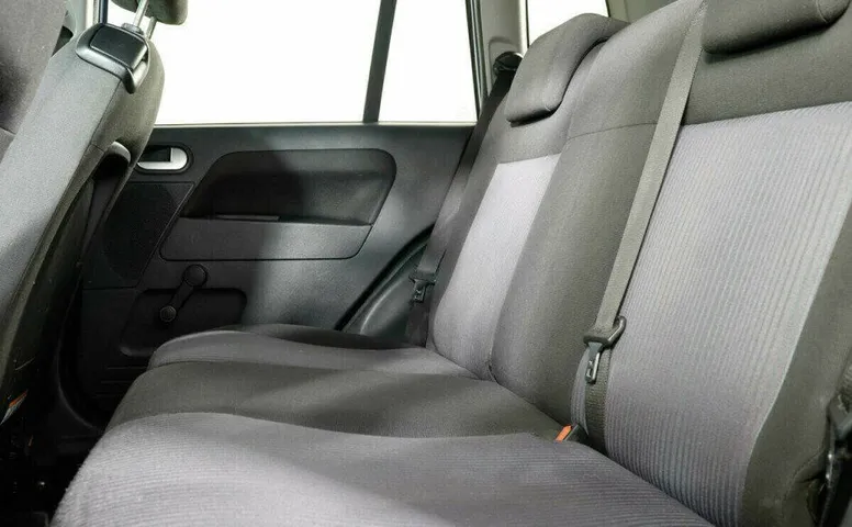 Ford Fusion 1.4 Механика
