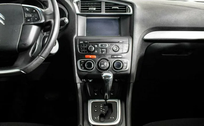 Citroen C4 1.6 Автомат