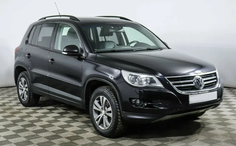 Volkswagen Tiguan I