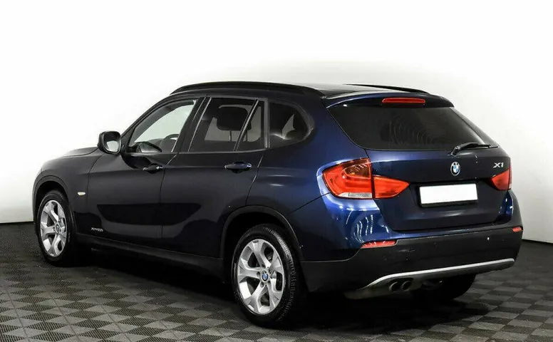 BMW X1 2.0 Автомат