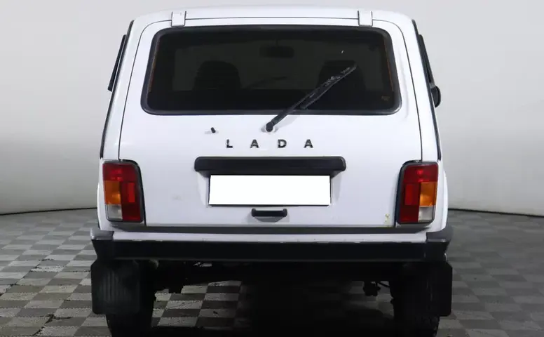 LADA (ВАЗ) 2121 (4x4)