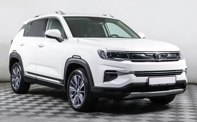 Changan CS35PLUS