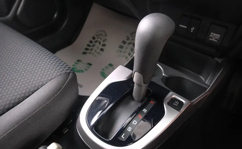 Honda Fit III Рестайлинг