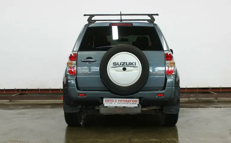 Suzuki Grand Vitara III