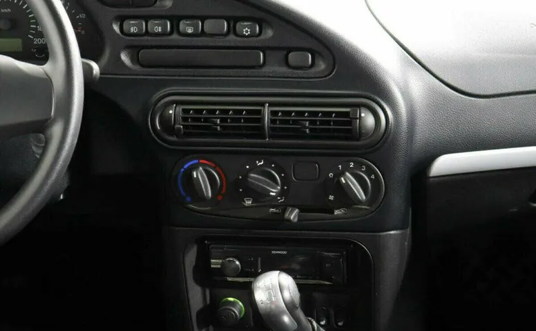 Chevrolet Niva 1.7 Механика