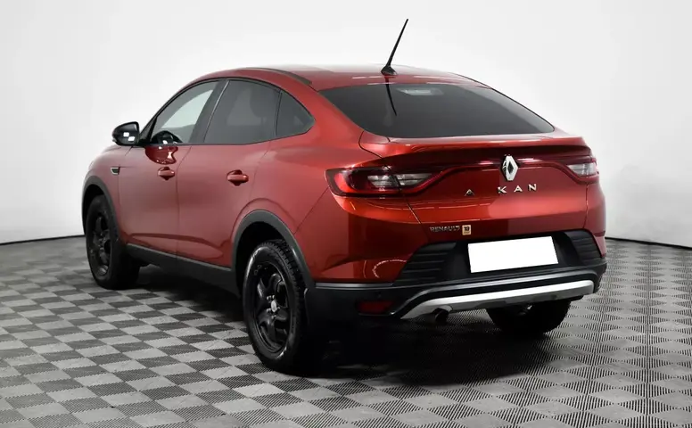 Renault Arkana