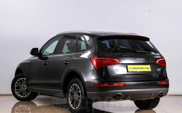 Audi Q5, 1 поколение
