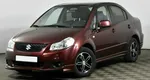 Suzuki SX4 1.6 Механика