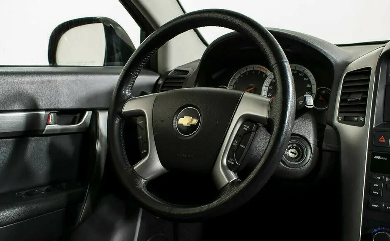 Chevrolet Captiva 3.2 Автомат